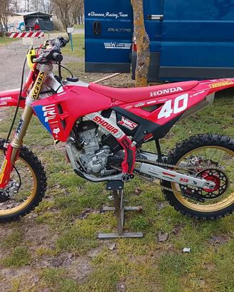 Honda CRF 250 2025