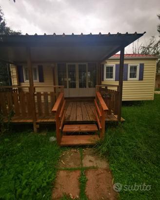 Casa Mobile su Ruote "Watipi"
