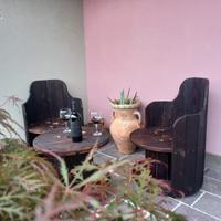 Salottino da giardino