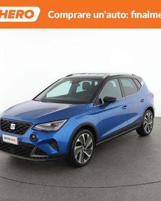 SEAT Arona UT76863