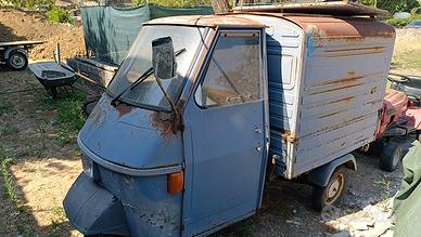 Piaggio ape 50 