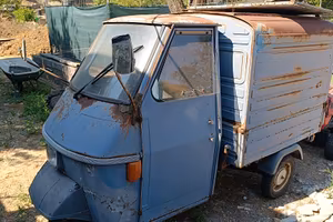 Piaggio ape 50 