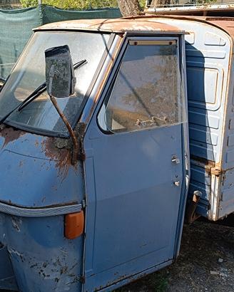 Piaggio ape 50 