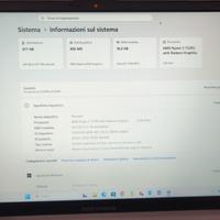 Notebook Asus VivoBook E1504FA-NJ311W