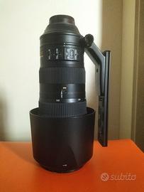 ottica nikon 200-500