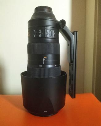 ottica nikon 200-500