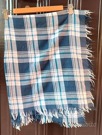 Sciarpa fantasia geometrica