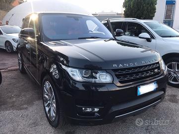 Range Rover sport HSE