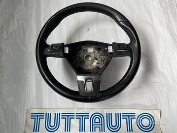 Volante pelle con comandi VW Golf 6 2009