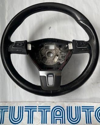 Volante pelle con comandi VW Golf 6 2009