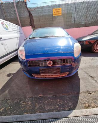 Ricambi Fiat Grande Punto 1.3 MTJ 75cv 199A2000