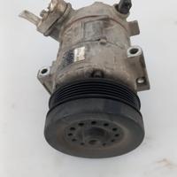 Compressore aria condizionata Opel Corsa E 1.4
