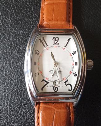 Orologio ovale per conquista 