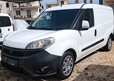 Fiat doblo 1400 metano anno 2017