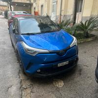 toyota C-HR Hybrid