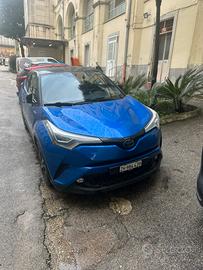 toyota C-HR Hybrid