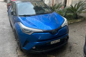 toyota C-HR Hybrid