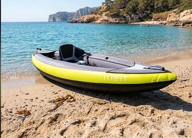 Canoa gonfiabile singola Itiwit