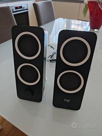 Casse PC Logitech