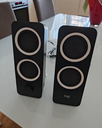 Casse PC Logitech