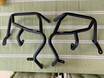 Crash Bars Paramotore HEED TRIUMPH Explorer 1200