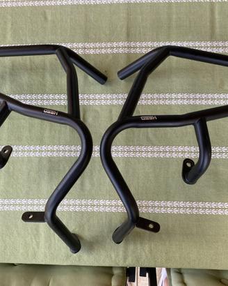 Crash Bars Paramotore HEED TRIUMPH Explorer 1200