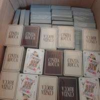 Stock carte da scala 40. 160 PZ 