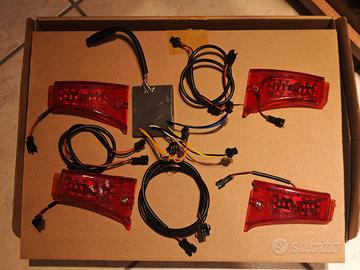 Kit frecce monopattino Joyor 