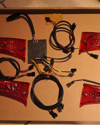 Kit frecce monopattino Joyor 