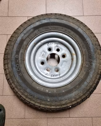 ruota vespa 