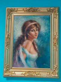 quadro consegna a mano Lucera foggia 