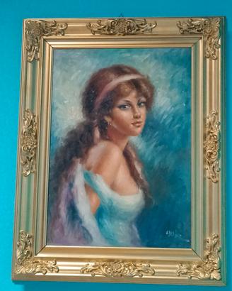 quadro consegna a mano Lucera foggia 