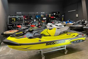 Sea Doo RXT 300 RS Audio