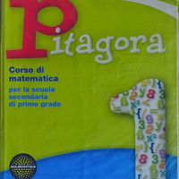 Pitagora Vol. 1 - Corso di Matematica