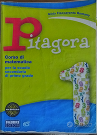Pitagora Vol. 1 - Corso di Matematica