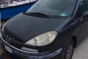 Peugeot 807 2.0 GPL monovolume 7 posti full option