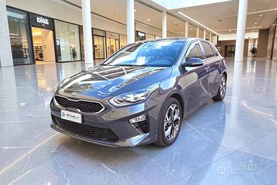 KIA Ceed 1.4 T-GDi 5p. Evolution