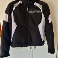 Giacca moto Spidi For Season in Cordura