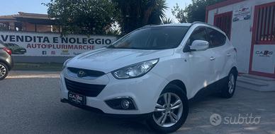 Hyundai iX35 Comfort 1.7 CRDi 115cv “Unico Proprie