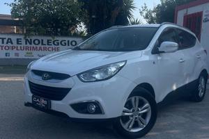 Hyundai iX35 Comfort 1.7 CRDi 115cv “Unico Proprie