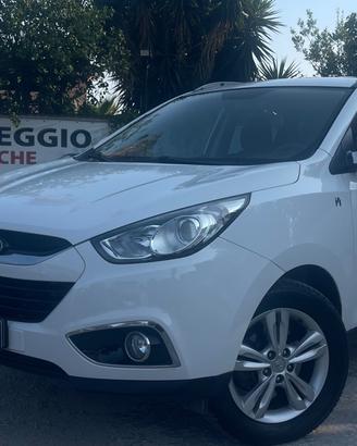 Hyundai iX35 Comfort 1.7 CRDi 115cv “Unico Proprie