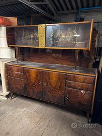 Credenza vintage