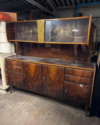 Credenza vintage