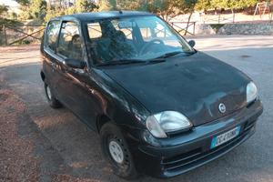 fiat seicento 1100 Fire 