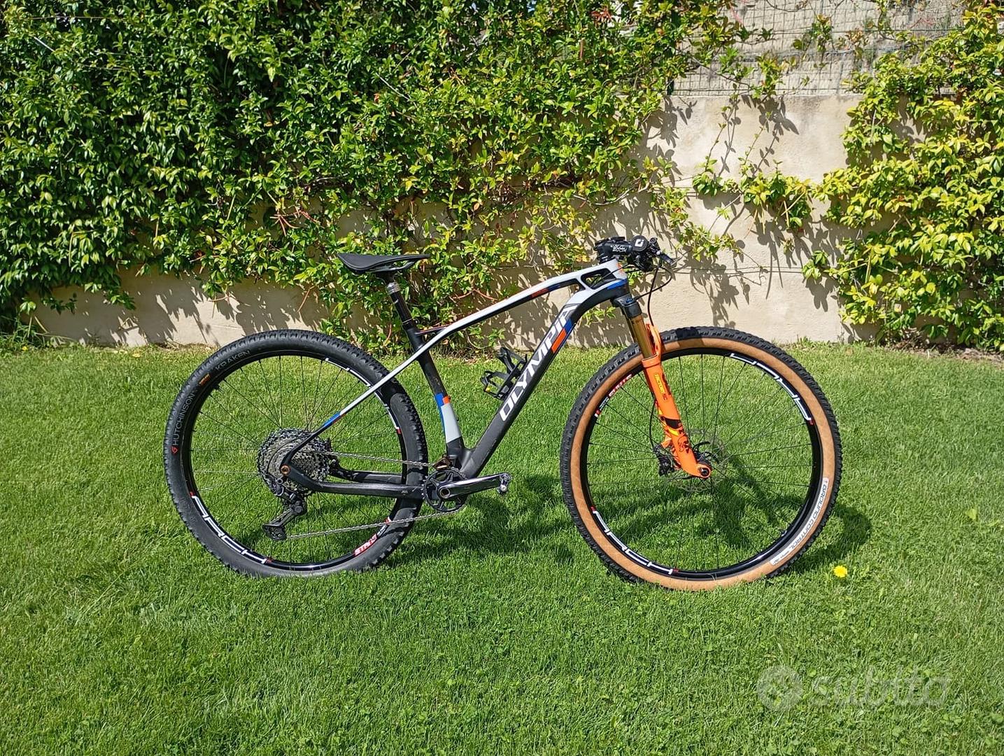 Bicycle Peso Olympia F1 Shimano Deore Olympia F1 Mtb OLYMPIA