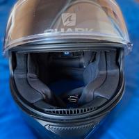 Casco Shark Spartan Blank