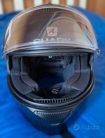 Casco Shark Spartan Blank