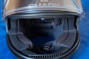 Casco Shark Spartan Blank