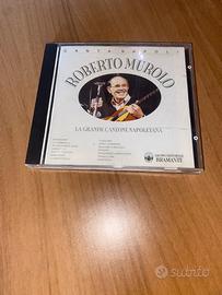 CD Roberto Murolo- Cantanapoli La Grande Canzone N