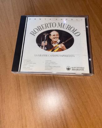 CD Roberto Murolo- Cantanapoli La Grande Canzone N